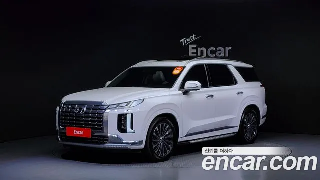 Hyundai Palisade Calligraphy