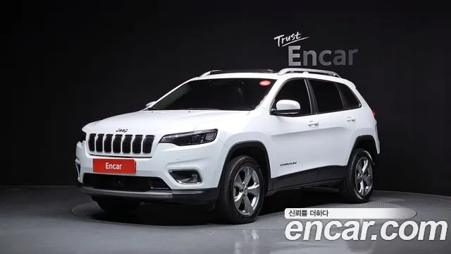 Jeep Cherokee 2.4 Limited AWD
