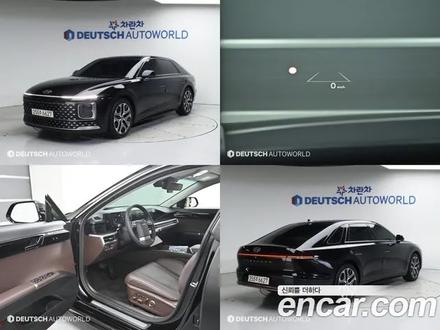 Hyundai Granger Exclusive