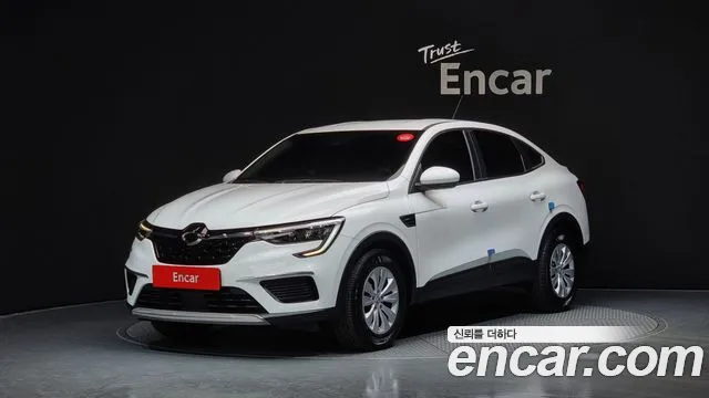 Renault-Korea (Samsung) XM3 1.6 GTe LE