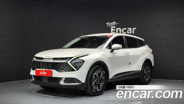 Kia Sportage Trendy