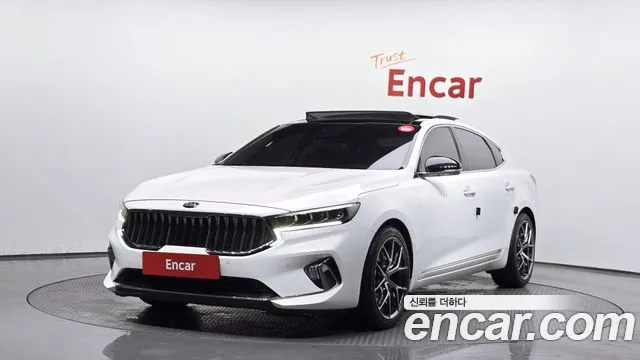 Kia K7 2.5 GDI X Edition