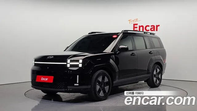 Hyundai Santafe Calligraphy