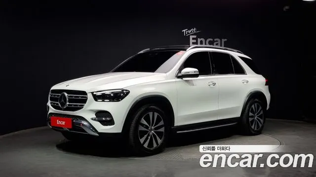 Mercedes-Benz GLE-Class GLE300d 4MATIC