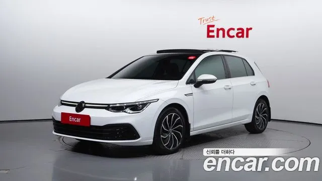 Volkswagen Golf 2.0 TDI Prestige