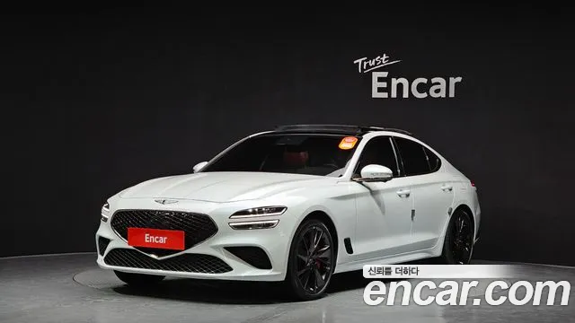 Genesis G70 Gasoline 2.0T 4WD