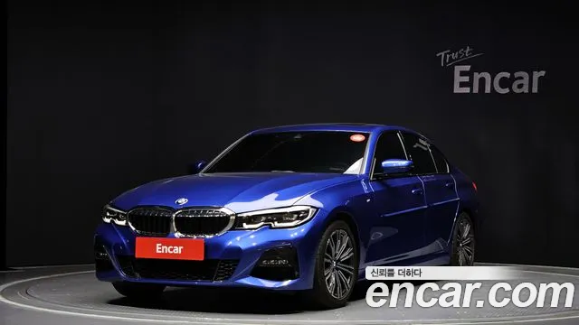 BMW 3-Series 320i M Sport