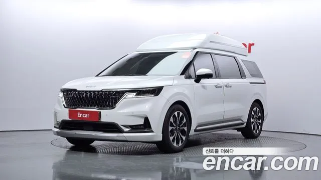 Kia Carnival Signature
