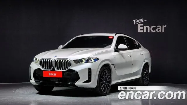 BMW X6 xDrive30d M Sport