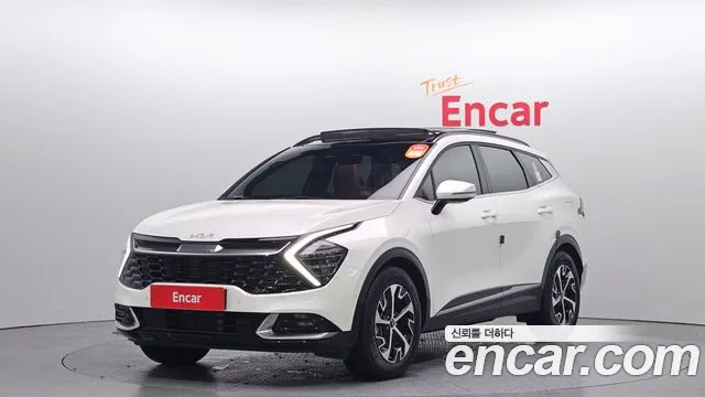 Kia Sportage Signature 2WD