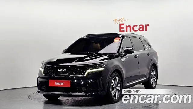 Kia Sorento Signature