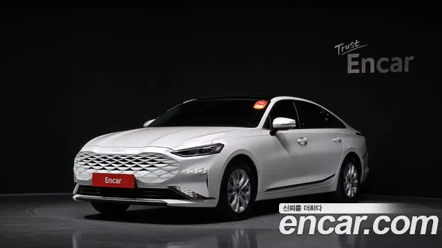Kia K8 Standard(Rentcar)