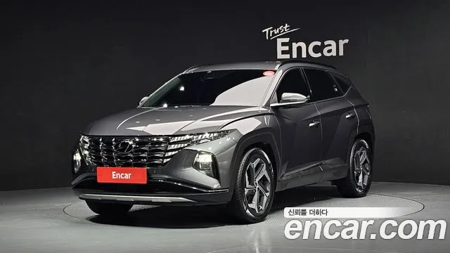 Hyundai Tucson Inspiration