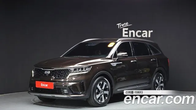 Kia Sorento Noblesse