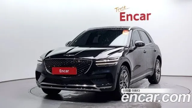 Genesis GV70 2.5T Gasoline 2WD