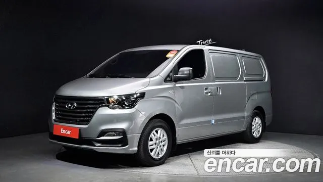 Hyundai Starex Smart
