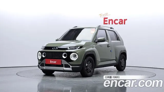Hyundai Casper Turbo The Essential