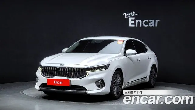 Kia K7 2.5 GDI X Edition