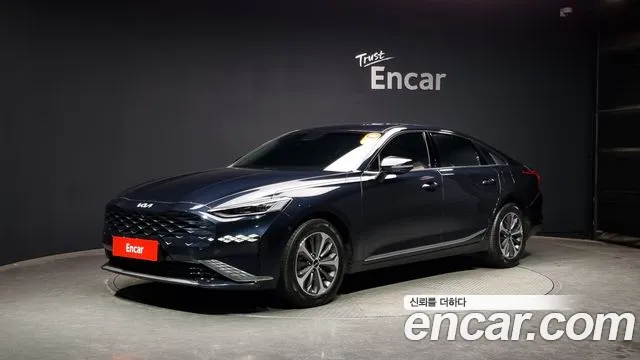 Kia K8 Noblesse