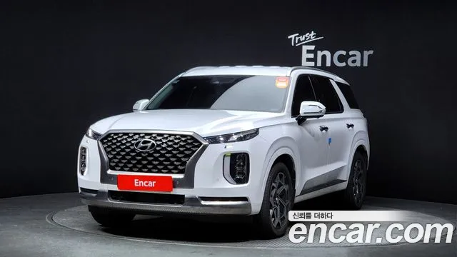 Hyundai Palisade Calligraphy