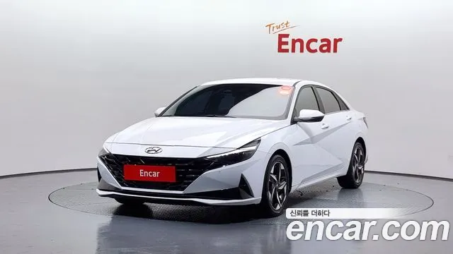 Hyundai AVANTE Inspiration