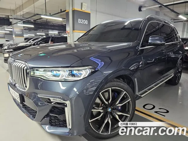 BMW X7 xDrive 40i M Sport 6STR