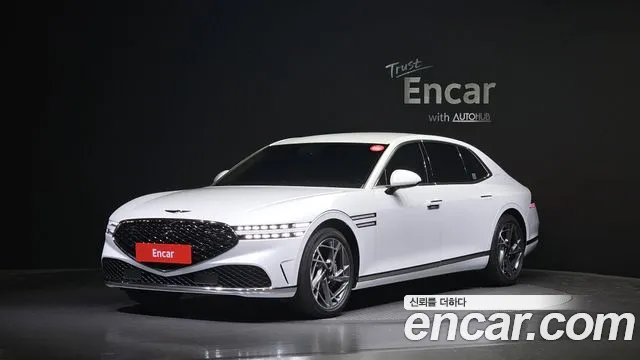 Genesis G90 Gasoline 3.5 Turbo AWD