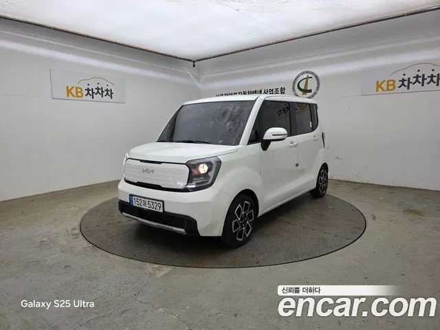 Kia RAY Signature