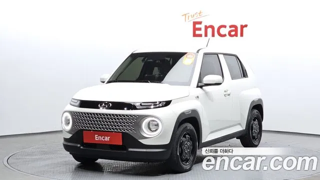 Hyundai Casper The Essential Light