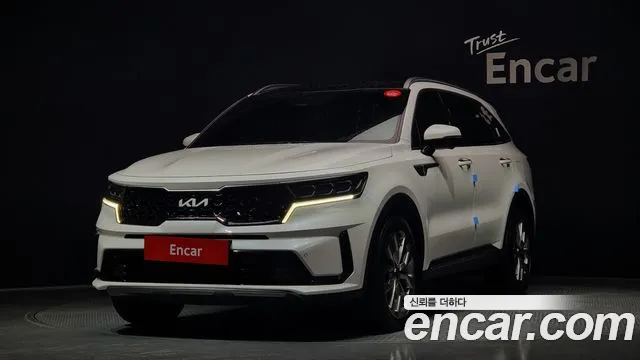 Kia Sorento Noblesse