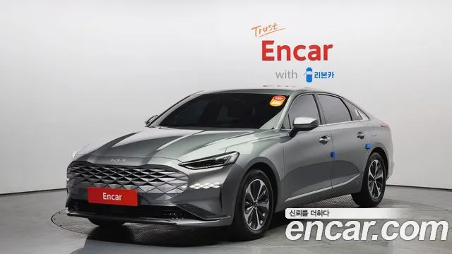 Kia K8 Noblesse