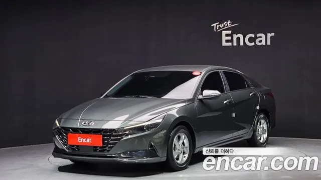 Hyundai AVANTE Modern