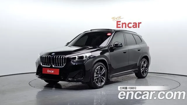 BMW X1 xDrive 20i M Sport