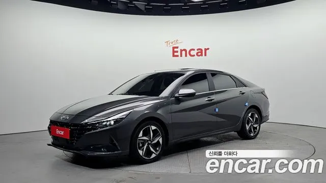 Hyundai AVANTE Inspiration
