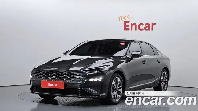 Kia K8 Signature Special