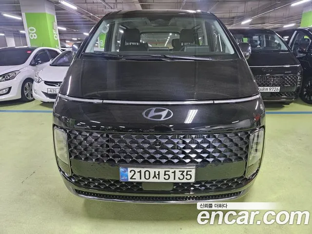 Hyundai Staria Inspiration
