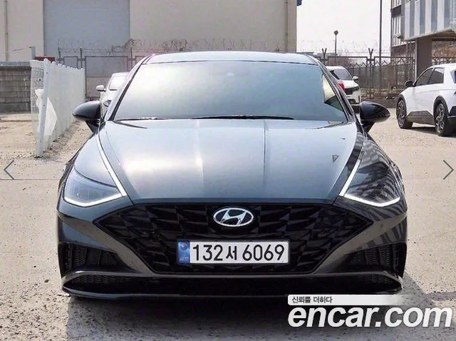 Hyundai Sonata Premium Plus