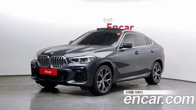 BMW X6 xDrive40i M Sport