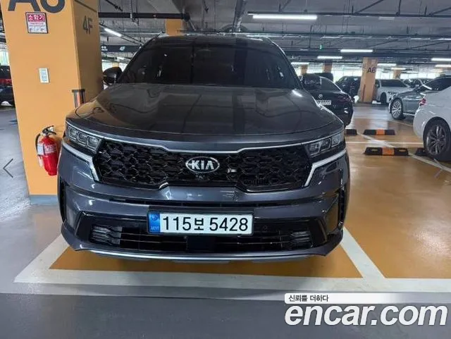 Kia Sorento Noblesse