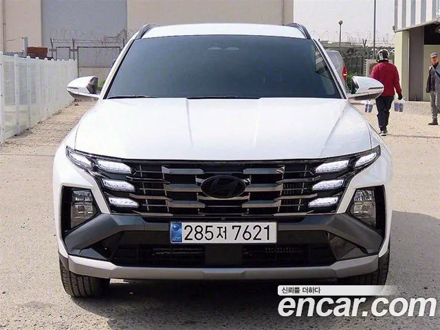 Hyundai Tucson Premium