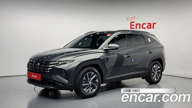 Hyundai Tucson Inspiration 2WD