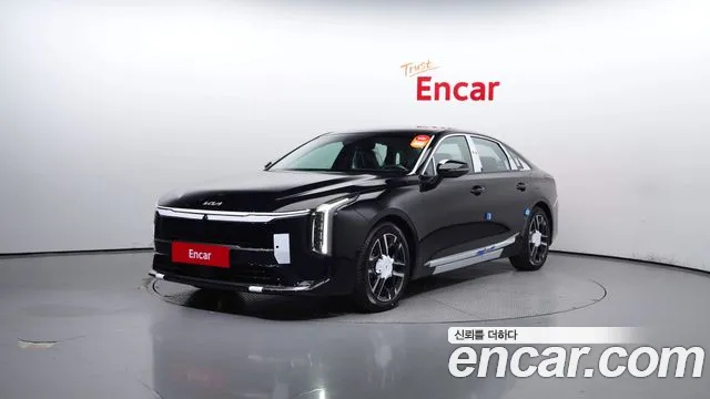 Kia K8 Noblesse