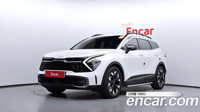 Kia Sportage Signature Gravity