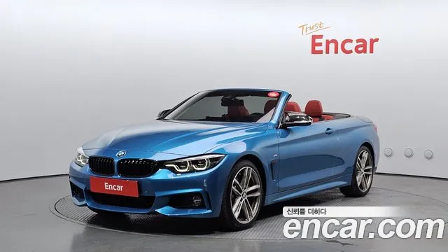 BMW 4-Series 430i M Sport Convertible
