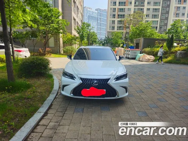 Lexus ES Executive