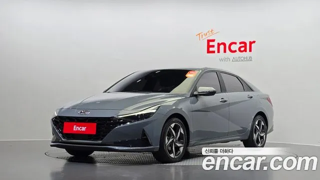 Hyundai AVANTE Modern