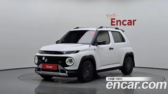 Hyundai Casper Turbo Inspiration