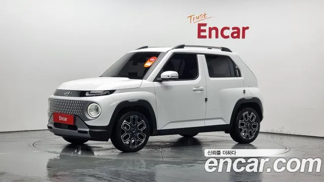 Hyundai Casper Inspiration