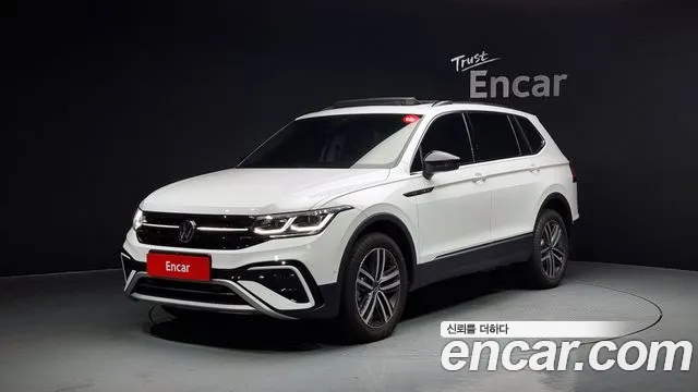Volkswagen Tiguan 2.0 TSI Prestige