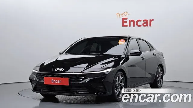 Hyundai AVANTE Inspiration